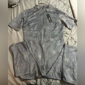 Fashion Nova jumpsuit